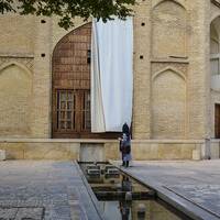 باغ جهان نمای شیراز